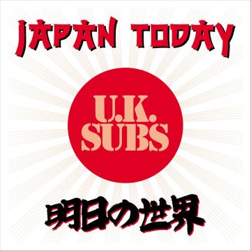 UK SUBS - JAPAN TODAY