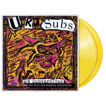 UK SUBS - UK SUBVERSIVES (THE FALL OUT SINGLES COLLECTION)