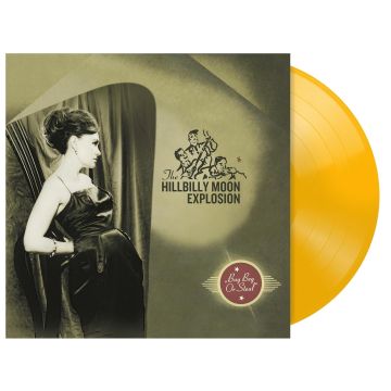 HILLBILLY MOON EXPLOSION - BUY BEG OR STEAL