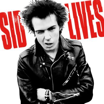 SID VICIOUS - SID LIVES! (LIMITED EDITION/BLOOD-SPLATTERED VINYL/2LP)