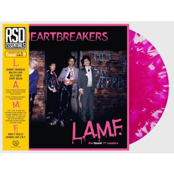Heartbreakers, The - L.A.M.F.-The Found '77 Masters