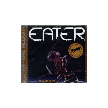 EATER - ALBUM (2CD EXPANDED EDITION)