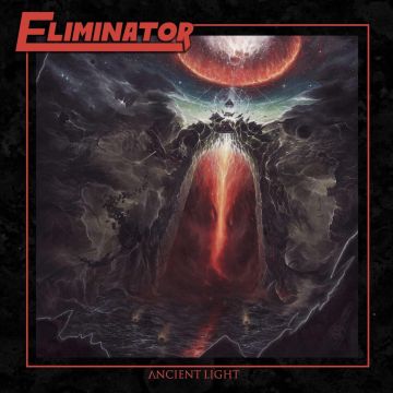 ELIMINATOR - ANCIENT LIGHT (TRANSPARENT RED VINYL)