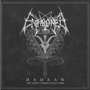 ENTHRONED - HADEAN (CLAMSHELL BOX)