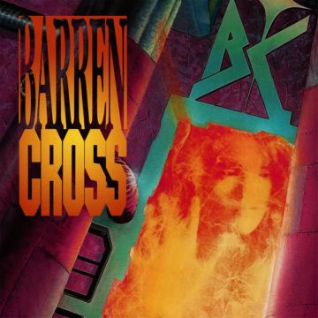 BARREN CROSS - ATOMIC ARENA/STATE CONTROL (DELUXE)