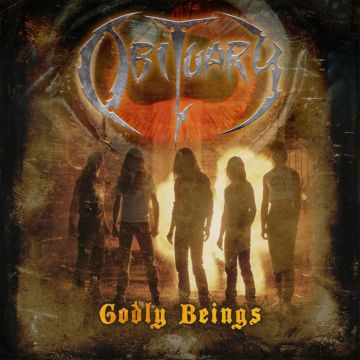 OBITUARY - GODLY BEINGS (DELUXE)