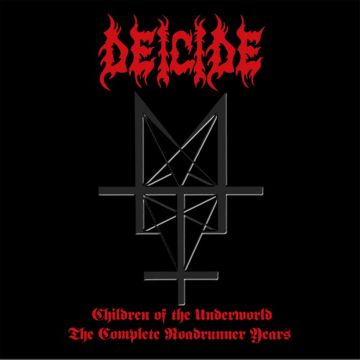 DEICIDE - CHILDREN OF THE UNDERWORLD – THE COMPLETE ROADRUNNER YEARS (DELUX