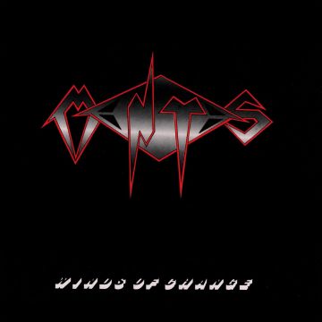 MANTAS - WINDS OF CHANGE