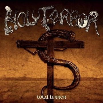 [4CD/DVD] HOLY TERROR - TOTAL TERROR