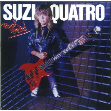 SUZI QUATRO - ROCK HARD