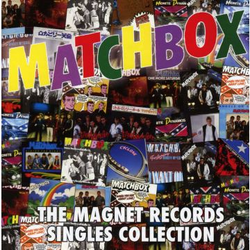 MATCHBOX - MAGNET RECORDS SINGLES COLLECTION