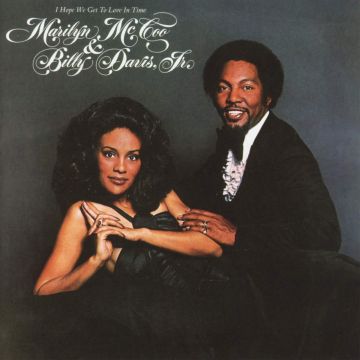 MCCOO,MARILYN & BILLY DAVIS, JR - I HOPE WE GET TO LOVE IN TIME (EXPANDED)