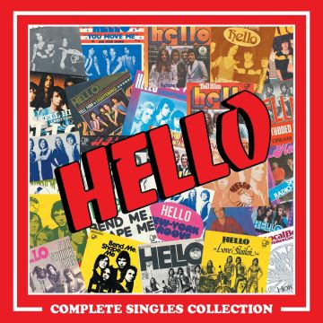 HELLO - COMPLETE SINGLES COLLECTION