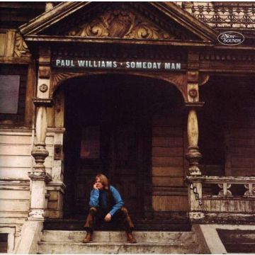 PAUL WILLIAMS - SOMEDAY MAN