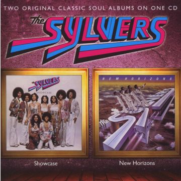 SYLVERS - SHOWCASE / NEW HORIZONS