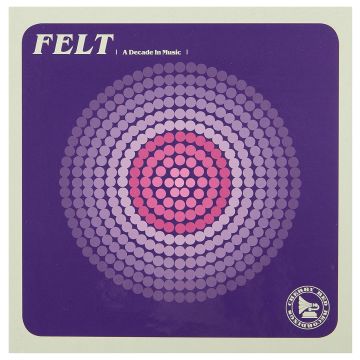 FELT - FOREVER BREATHES THE LONELY WORD (REMASTERED CD/7INCH)