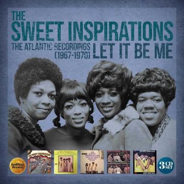 SWEET INSPIRATIONS - LET IT BE ME (THE ATLANTIC RECORDINGS 1967-1970)