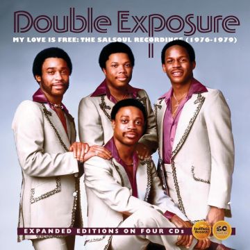 DOUBLE EXPOSURE - MY LOVE IS FREE - THE SALSOUL RECORDINGS 1976-1979 (CLAMSHELL)