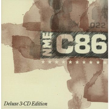 VARIOUS ARTISTS - C86: DELUXE 3CD EDITION / VARIOUS