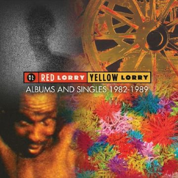 RED LORRY YELLOW LORRY - ALBUMS AND SINGLES 1982-1989 (4CD DELUXE CLAMSHELL BOX)