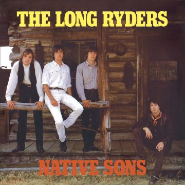LONG RYDERS - NATIVE SONS (EXPANDED/3CD CLAMSHELL BOX)