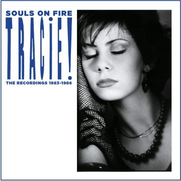 TRACIE - SOULS ON FIRE - THE RECORDINGS 1983-1986 (DVD CLAMSHELL BOX)