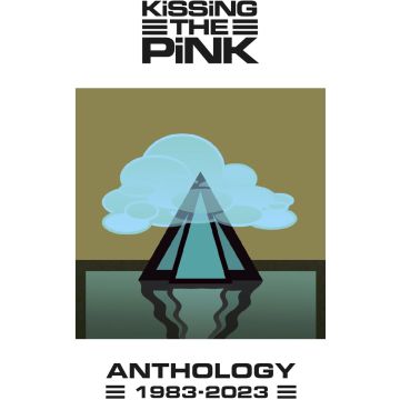 KISSING THE PINK - ANTHOLOGY 1982-2024 (5CD CLAMSHELL BOX)