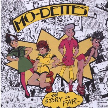 MO-DETTES - STORY SO FAR (REMASTERED/5 BONUS TRACKS)