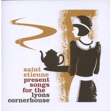 VARIOUS ARTISTS - SAINT ETIENNE PRESENTS SONGS FOR LYONS CORNERHOUSE / VAR