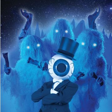 RESIDENTS - ESKIMO FOLK TALES