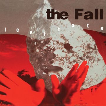 FALL - LEVITATE (RED VINYL)