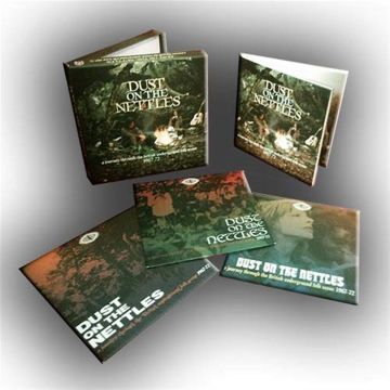 VARIOUS ARTISTS - DUST IN THE NETTLES: BRITISH FOLK 1967 - 72 / VAR