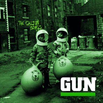GUN - CALTON SONGS (DIGIPAK CD EDITION)