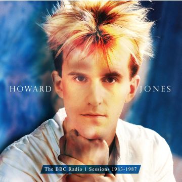 HOWARD JONES - COMPLETE BBC SESSIONS 1983-1987