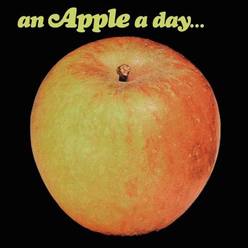 APPLE - AN APPLE A DAY (EXPANDED EDITION)