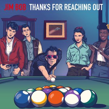 JIM BOB - THANKS FOR REACHING OUT