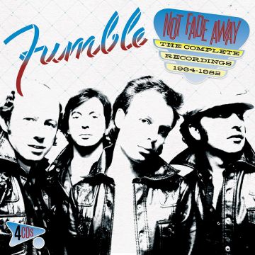 FUMBLE - NOT FADE AWAY: THE COMPLETE RECORDINGS 1964-1982 (4CD CLAMSHELL B