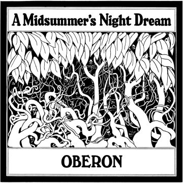 OBERON - MIDSUMMER’S NIGHT DREAM (DELUXE DIGIPAK EDITION)
