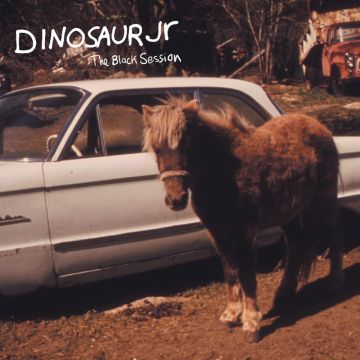 DINOSAUR JR - BLACK SESSION - LIVE IN PARIS 1993