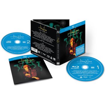 HOWARD JONES - DREAM INTO ACTION 2024 NEW STERO MIX/5.1 SURROUND SOUND REMIX (CD