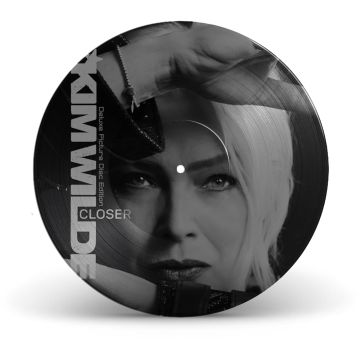 KIM WILDE - CLOSER (DELUXE/PICTURE DISC)