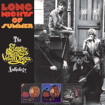 ELMER GANTRY'S VELVET OPERA - LONG NIGHTS OF SUMMER: THE ELMER GANTRY'S VELVET OPERA ANTHOLOGY