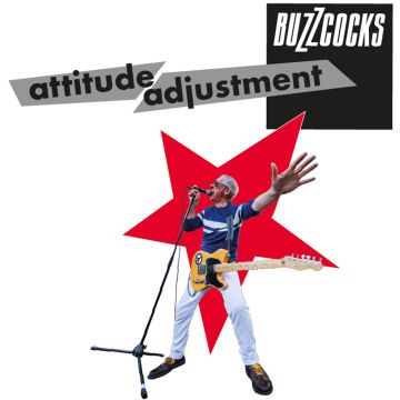 BUZZCOCKS - ATTITUDE ADJUSTMENT