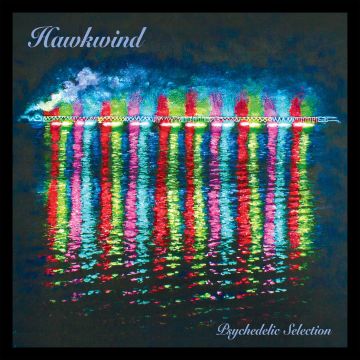 HAWKWIND - PSYCHEDELIC SELECTION