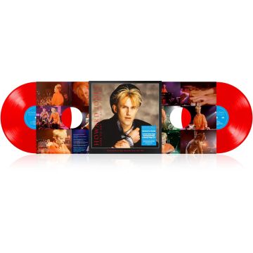 HOWARD JONES - LIKE TO GET TO KNOW YOU WELL LIVE AT HIGH WYCOMBE TOWN HALL, 1983
