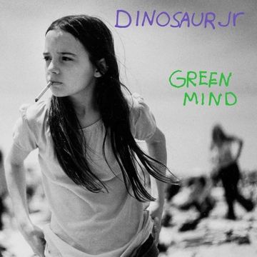 DINOSAUR JR - GREEN MIND (35TH ANNIVERSARY/PICTURE DISC)