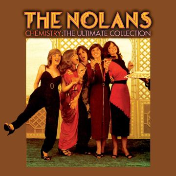 [CD/DVD] NOLANS - ULTIMATE COLLECTION CHEMISTRY