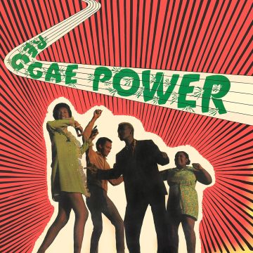 VARIOUS ARTISTS - REGGAE POWER: ORIGINAL ALBUM