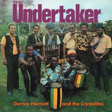 HARRIOTT,DERRICK & THE CRYSTALITES - UNDERTAKER