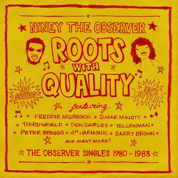 VARIOUS ARTISTS - ROOTS WITH QUALITY